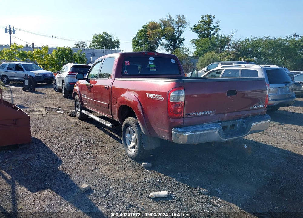 2004 TOYOTA TUNDRA SR5 V8 VIN: 5TBDT44184S459078