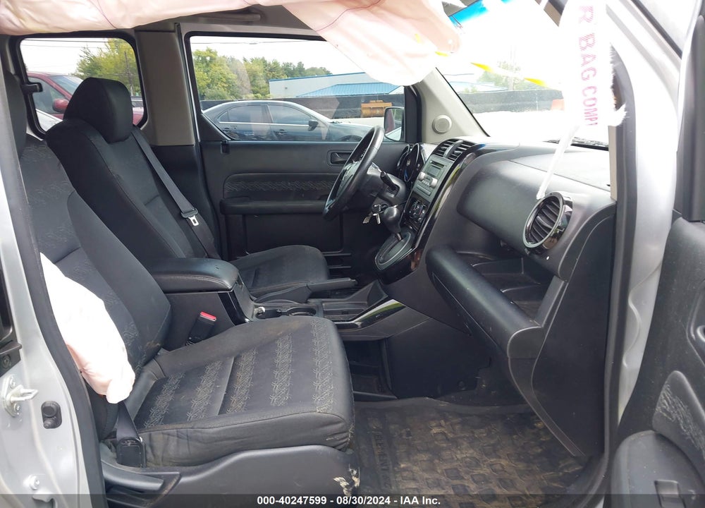 2007 HONDA ELEMENT SC VIN: 5J6YH18917L001178