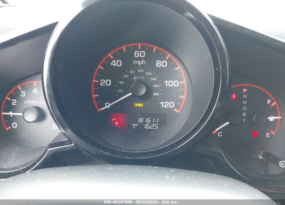 2007 HONDA ELEMENT SC VIN: 5J6YH18917L001178