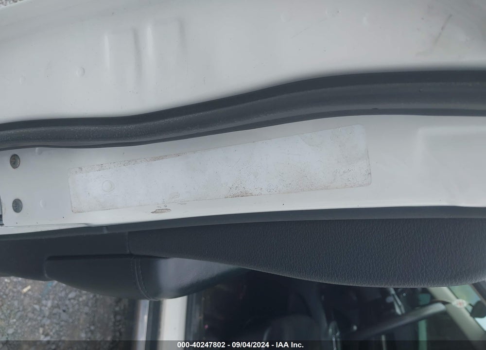 2012 DODGE DURANGO SXT VIN: 1C4RDHAG1CC257452