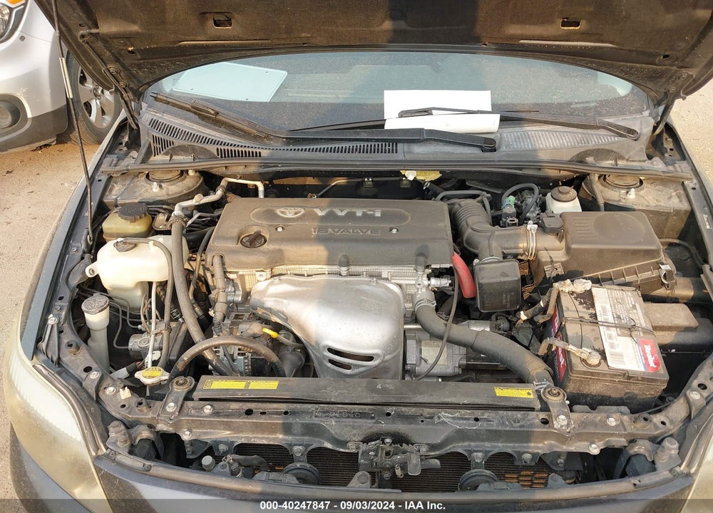 2006 SCION TC VIN: JTKDE177160124761