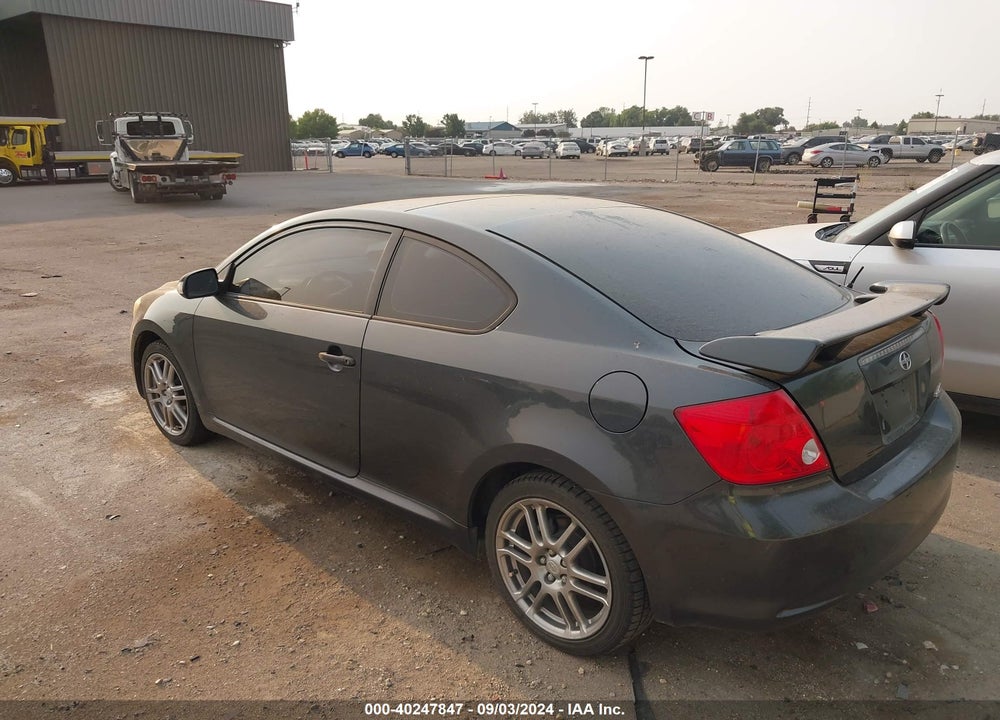 2006 SCION TC VIN: JTKDE177160124761