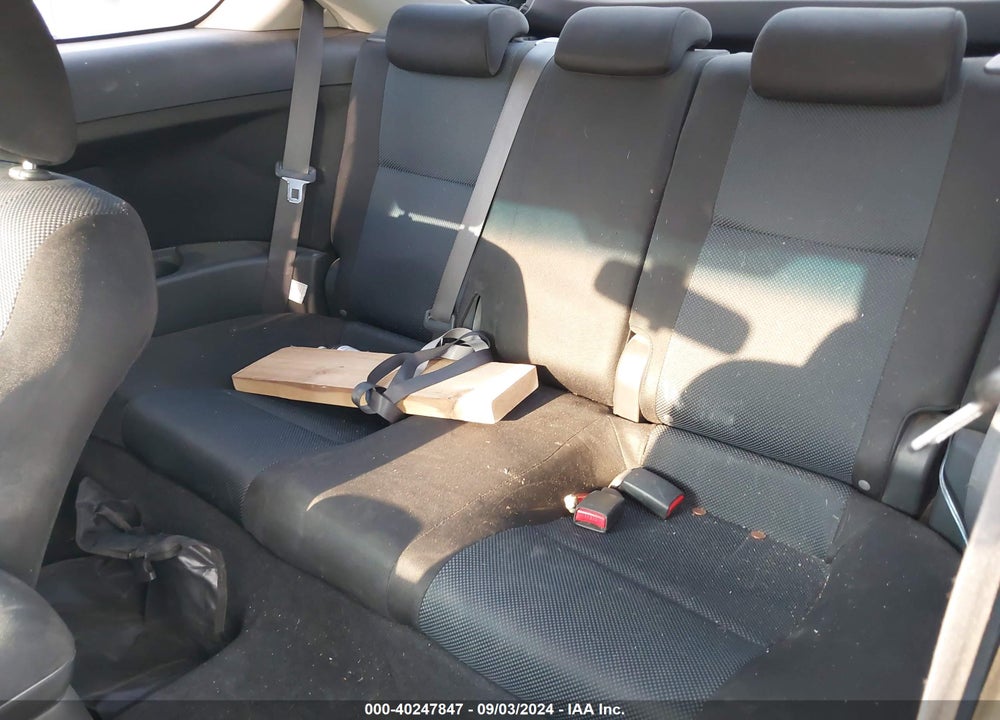 2006 SCION TC VIN: JTKDE177160124761