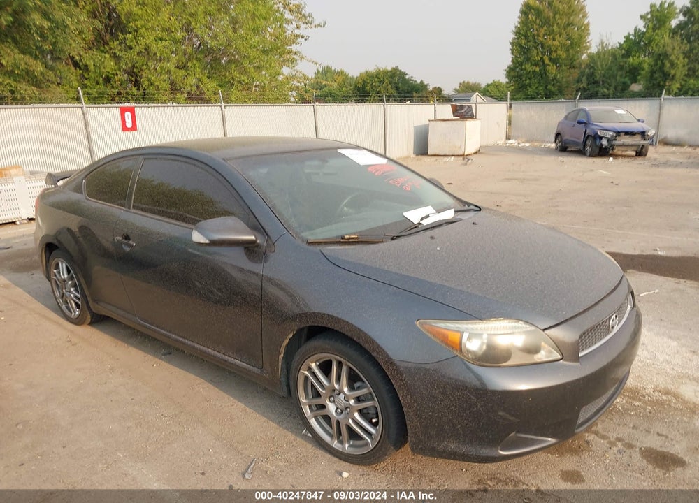 2006 SCION TC VIN: JTKDE177160124761