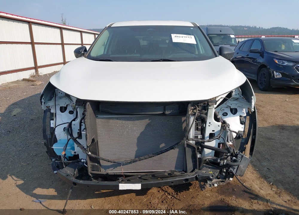 2024 NISSAN ROGUE S INTELLIGENT AWD VIN: 5N1BT3AB0RC677834