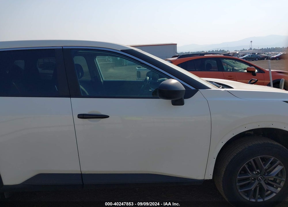 2024 NISSAN ROGUE S INTELLIGENT AWD VIN: 5N1BT3AB0RC677834