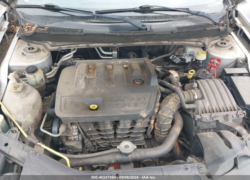 2010 DODGE AVENGER SXT VIN: 1B3CC4FB3AN108056