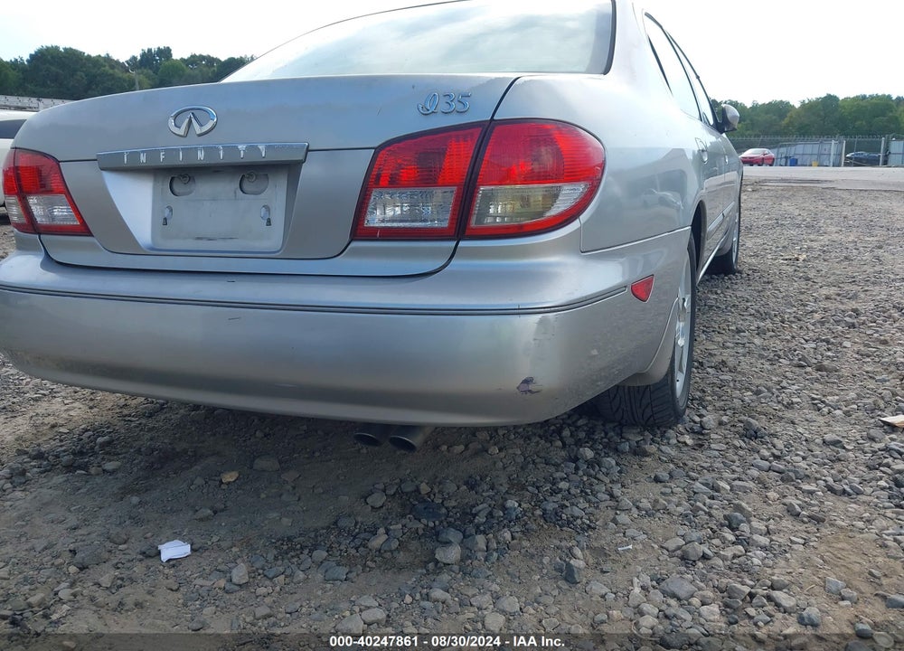 2002 INFINITI I35 LUXURY VIN: JNKDA31A12T029966