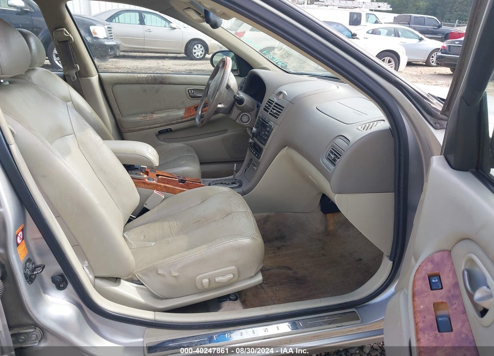 2002 INFINITI I35 LUXURY VIN: JNKDA31A12T029966