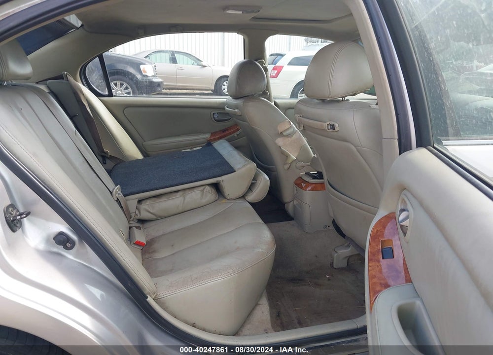 2002 INFINITI I35 LUXURY VIN: JNKDA31A12T029966