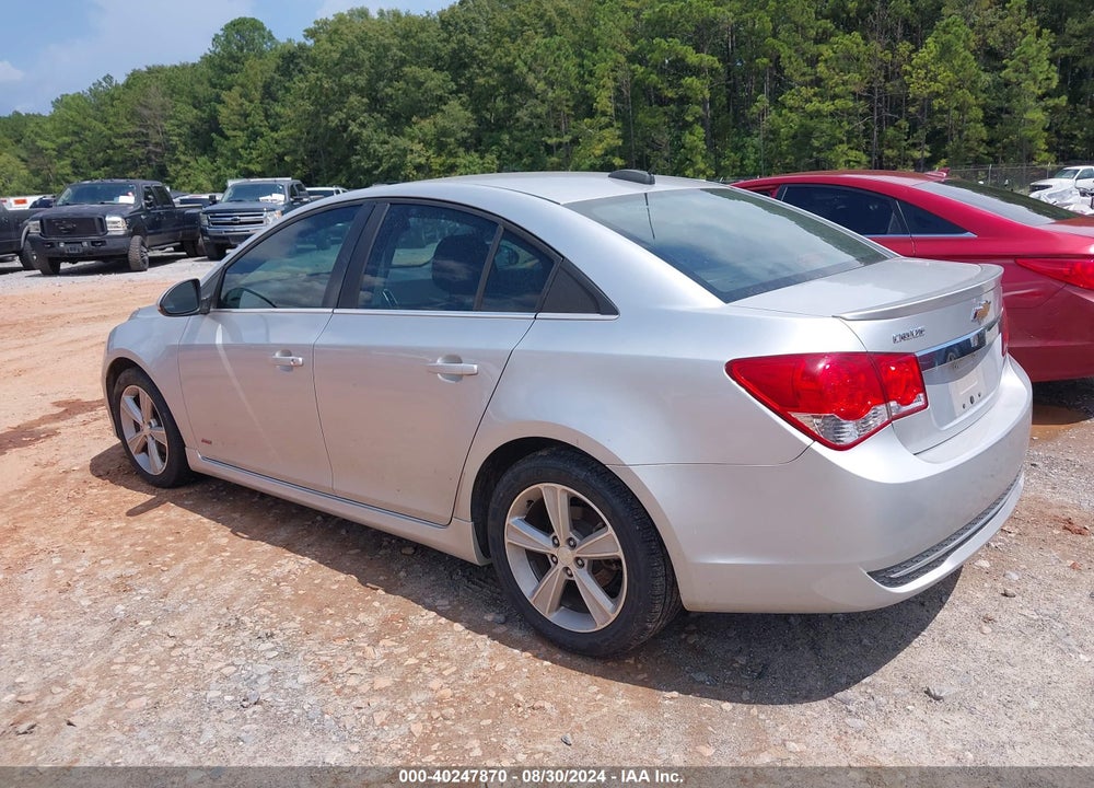2016 CHEVROLET CRUZE LIMITED 2LT AUTO VIN: 1G1PF5SB7G7141408