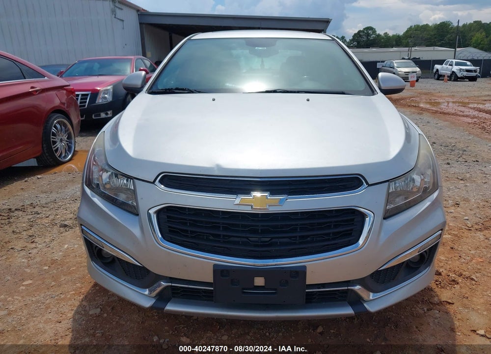 2016 CHEVROLET CRUZE LIMITED 2LT AUTO VIN: 1G1PF5SB7G7141408