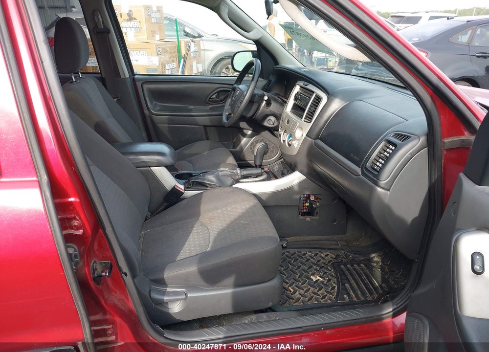 2006 MAZDA TRIBUTE I VIN: 4F2YZ02Z66KM09038