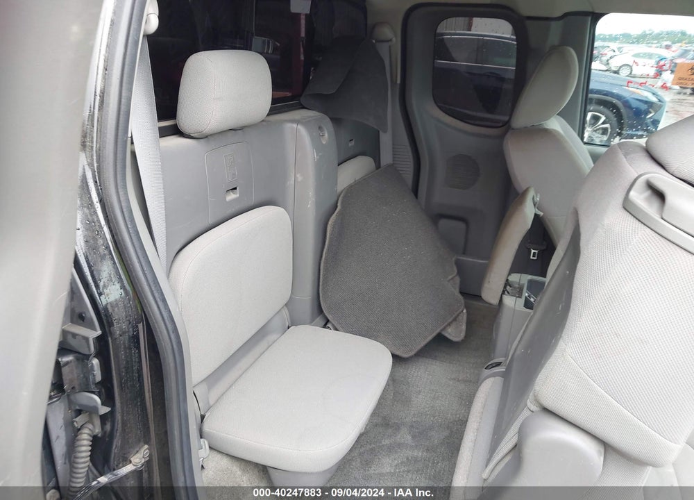 2010 NISSAN FRONTIER SE-I4 VIN: 1N6BD0CT9AC439228