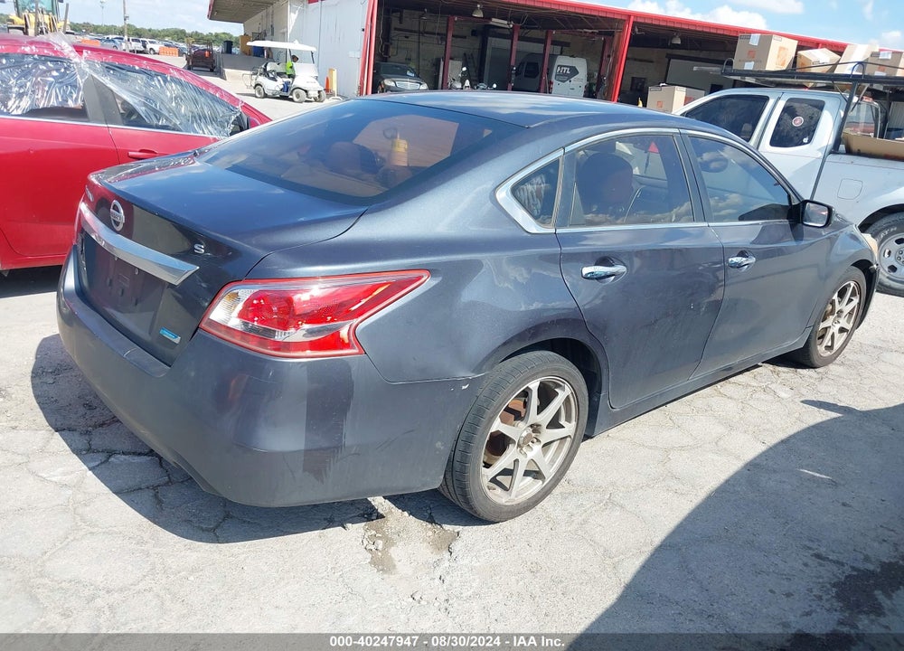 2013 NISSAN ALTIMA 2.5 S VIN: 1N4AL3AP8DN431323