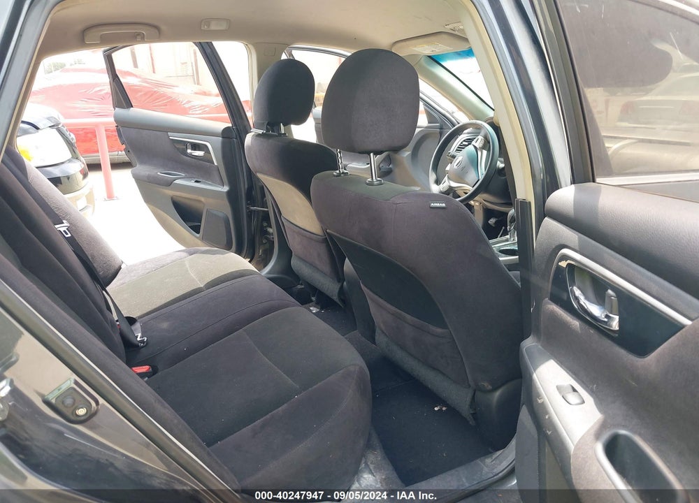 2013 NISSAN ALTIMA 2.5 S VIN: 1N4AL3AP8DN431323