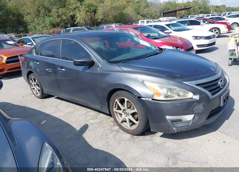 2013 NISSAN ALTIMA 2.5 S VIN: 1N4AL3AP8DN431323