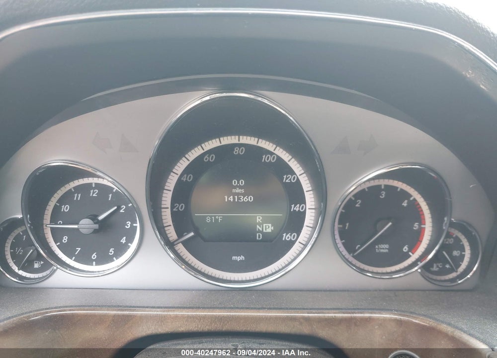 2011 MERCEDES-BENZ E 350 BLUETEC VIN: WDDHF2EB8BA328468
