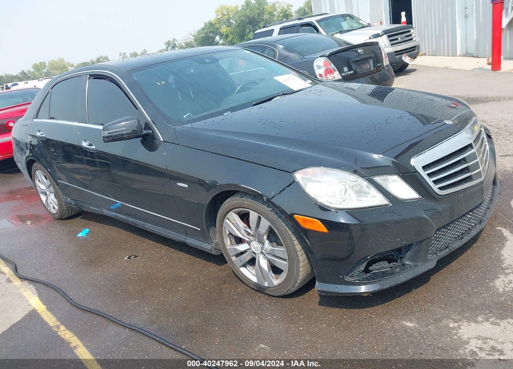 2011 MERCEDES-BENZ E 350 BLUETEC VIN: WDDHF2EB8BA328468