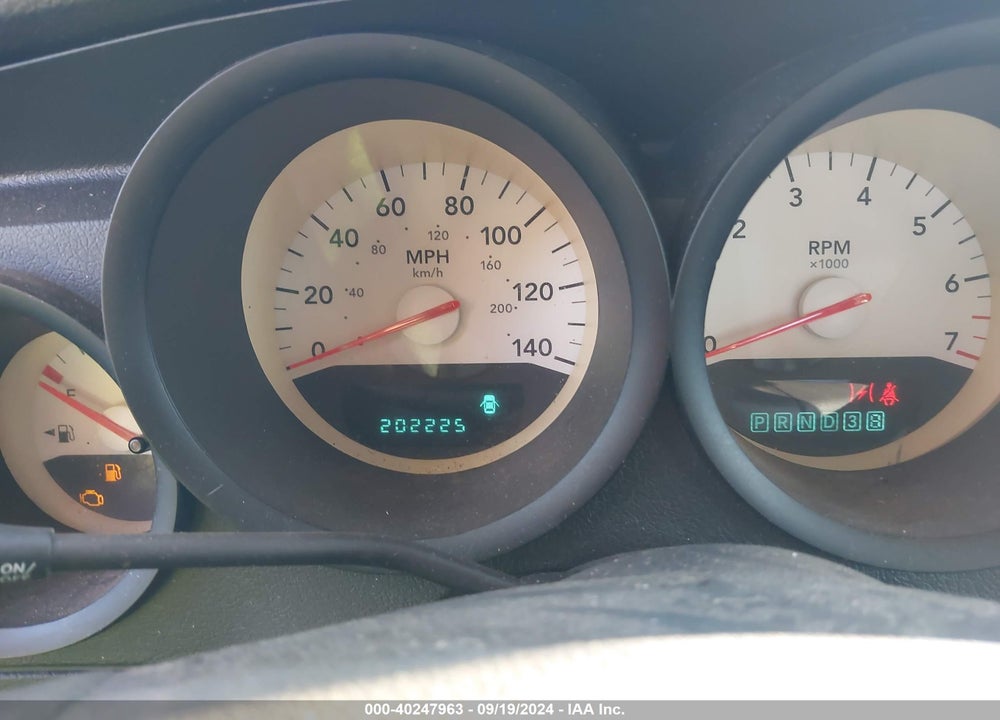 2007 DODGE CHARGER VIN: 2B3KA43R67H843117