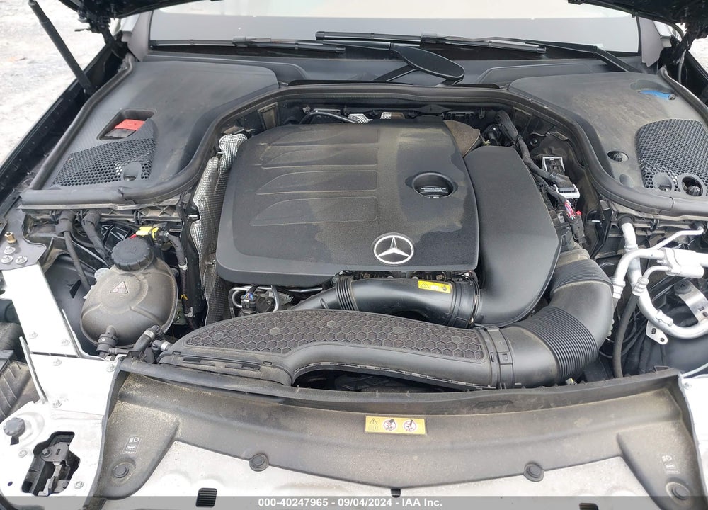 2021 MERCEDES-BENZ E 350 4MATIC VIN: W1KZF8EBXMA909397