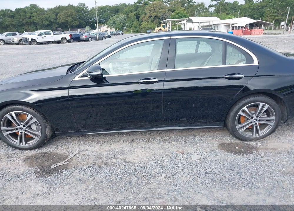 2021 MERCEDES-BENZ E 350 4MATIC VIN: W1KZF8EBXMA909397