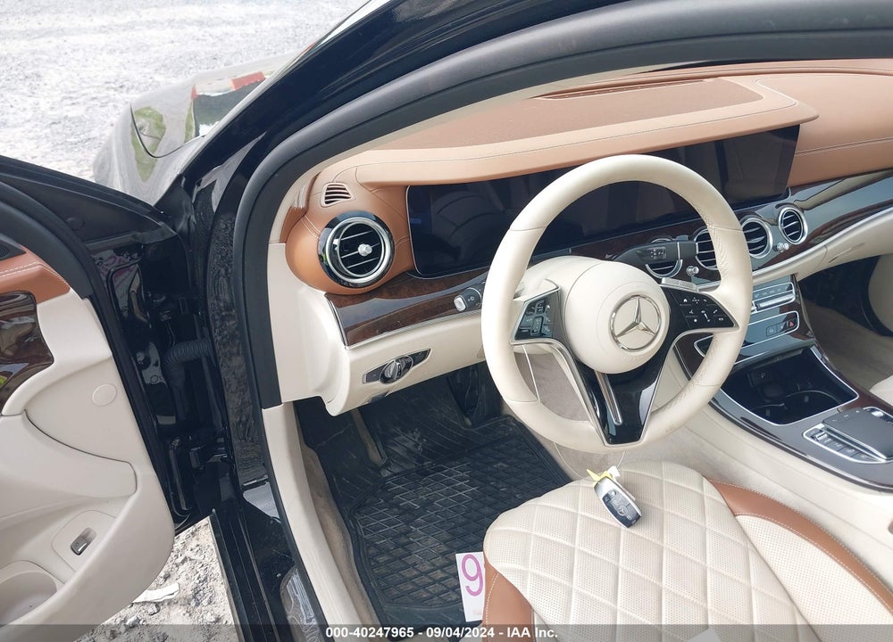 2021 MERCEDES-BENZ E 350 4MATIC VIN: W1KZF8EBXMA909397