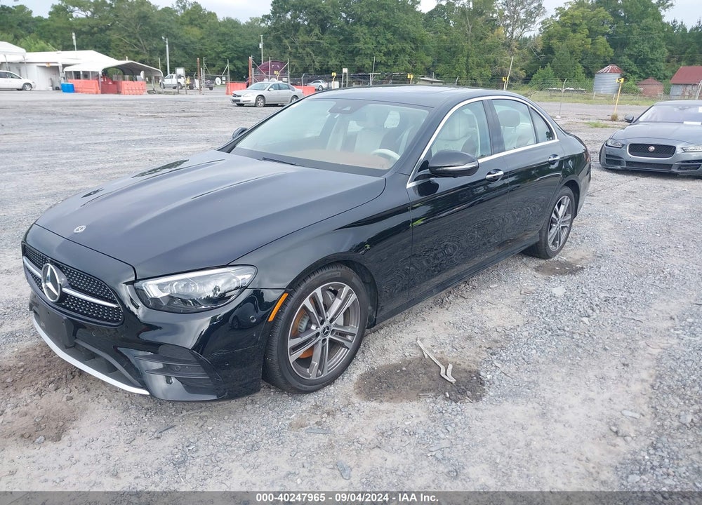 2021 MERCEDES-BENZ E 350 4MATIC VIN: W1KZF8EBXMA909397