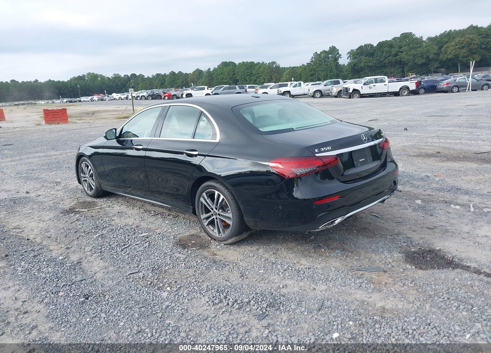 2021 MERCEDES-BENZ E 350 4MATIC VIN: W1KZF8EBXMA909397