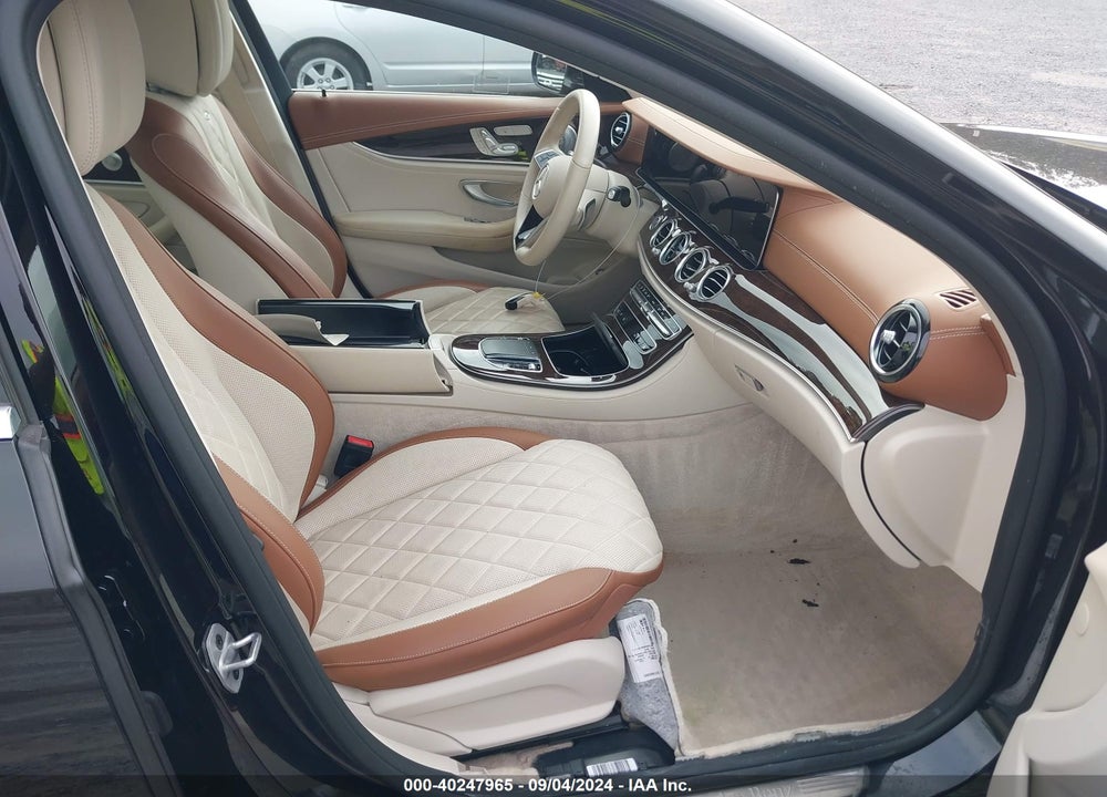 2021 MERCEDES-BENZ E 350 4MATIC VIN: W1KZF8EBXMA909397