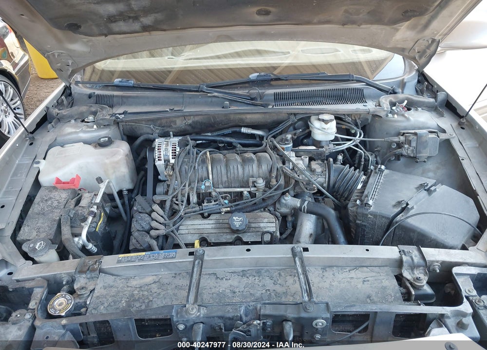 2004 BUICK LESABRE LIMITED VIN: 1G4HR54K84U134069