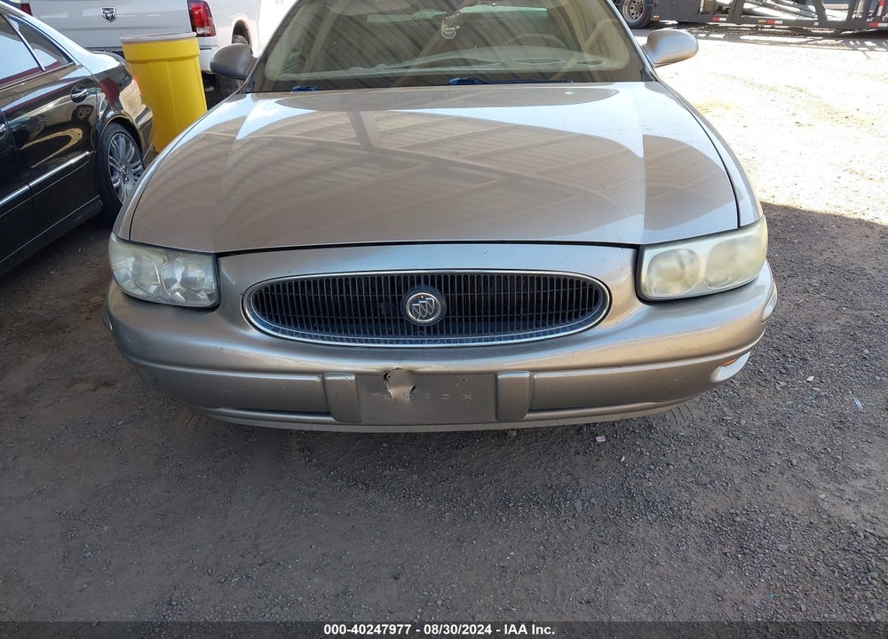 2004 BUICK LESABRE LIMITED VIN: 1G4HR54K84U134069