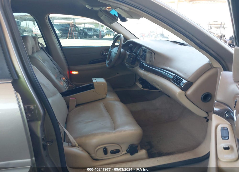 2004 BUICK LESABRE LIMITED VIN: 1G4HR54K84U134069