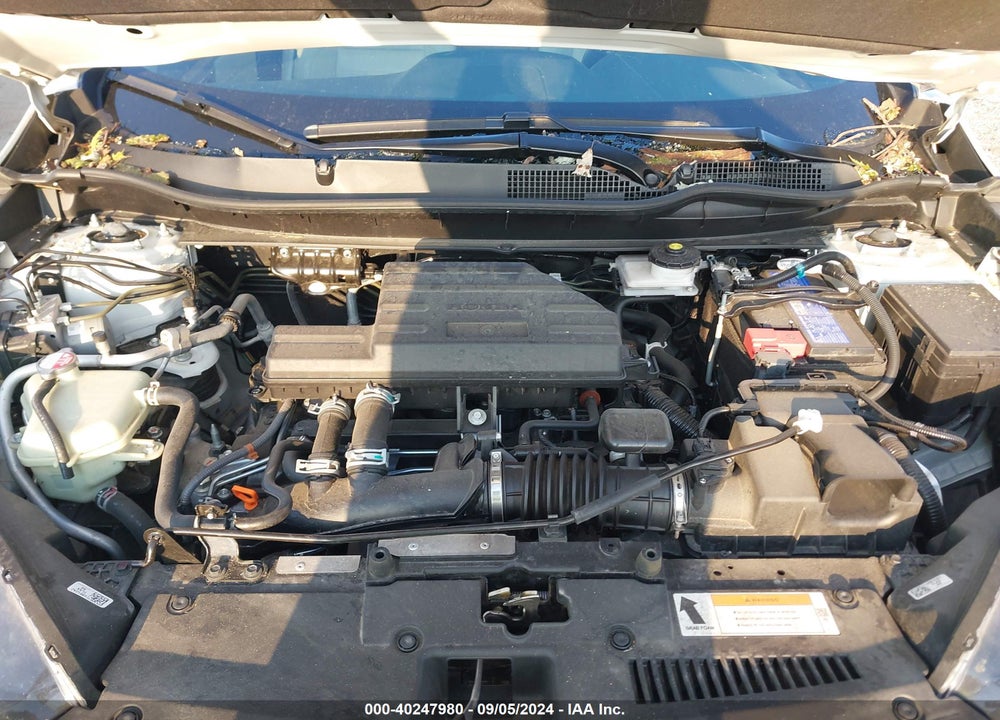 2021 HONDA CR-V AWD TOURING VIN: 2HKRW2H95MH685528