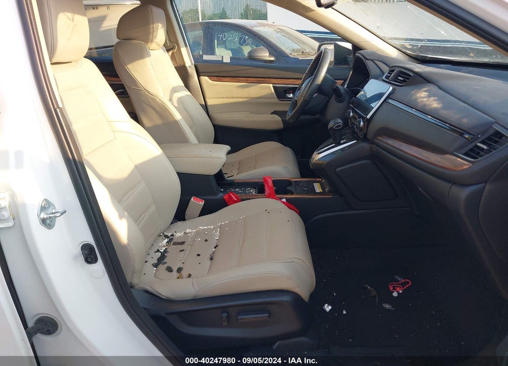 2021 HONDA CR-V AWD TOURING VIN: 2HKRW2H95MH685528