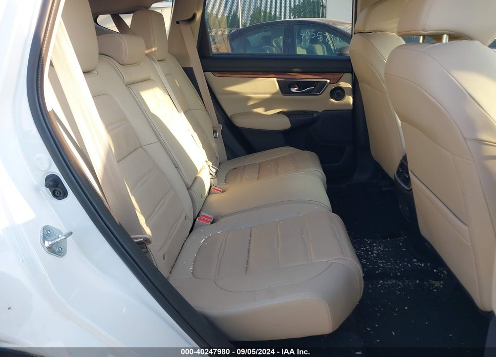 2021 HONDA CR-V AWD TOURING VIN: 2HKRW2H95MH685528