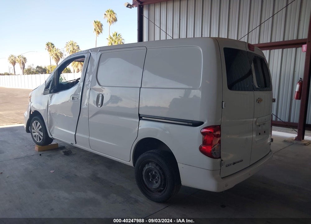 2015 CHEVROLET CITY EXPRESS 1LS VIN: 3N63M0YN8FK727418