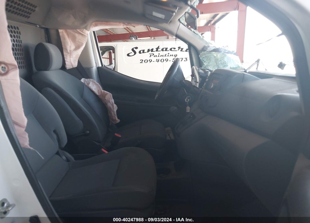 2015 CHEVROLET CITY EXPRESS 1LS VIN: 3N63M0YN8FK727418
