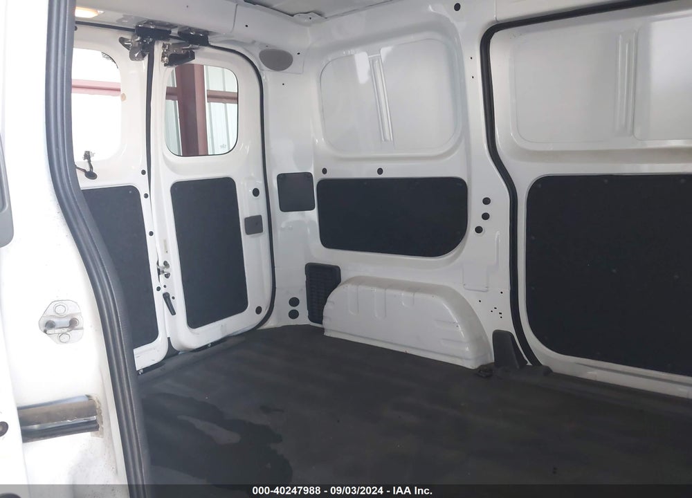 2015 CHEVROLET CITY EXPRESS 1LS VIN: 3N63M0YN8FK727418