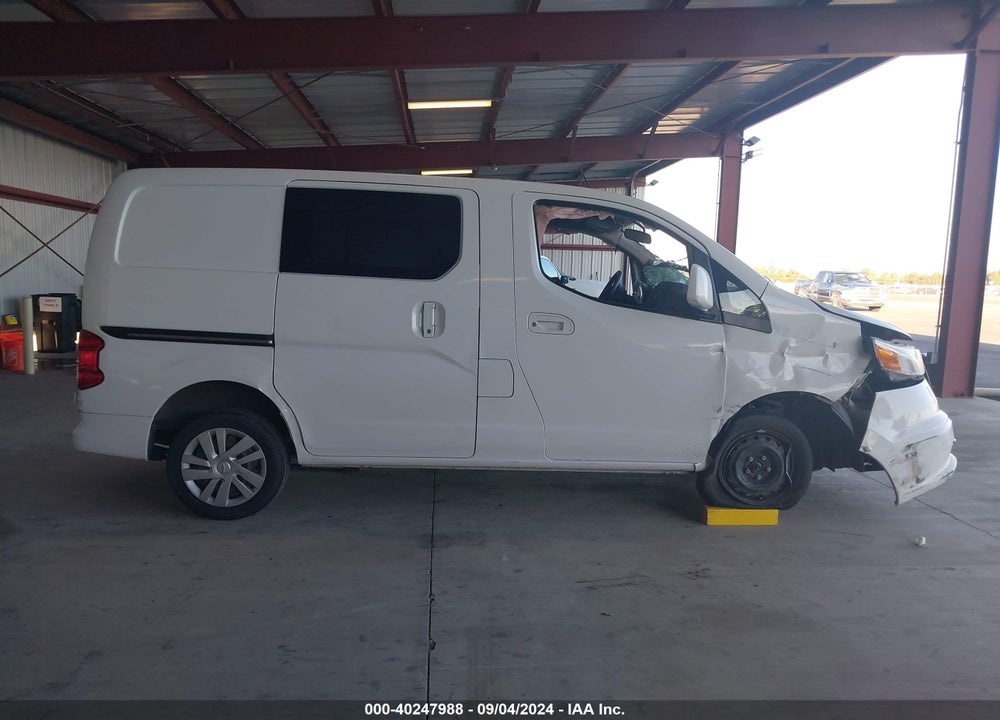 2015 CHEVROLET CITY EXPRESS 1LS VIN: 3N63M0YN8FK727418