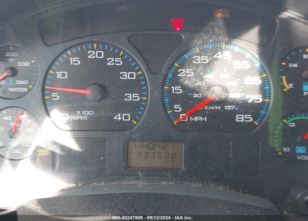 2006 INTERNATIONAL 4000 4300 VIN: 1HTMMAAL86H342443