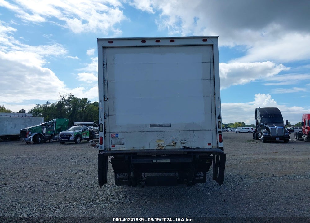 2006 INTERNATIONAL 4000 4300 VIN: 1HTMMAAL86H342443