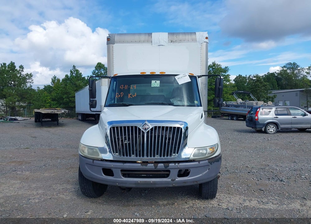 2006 INTERNATIONAL 4000 4300 VIN: 1HTMMAAL86H342443