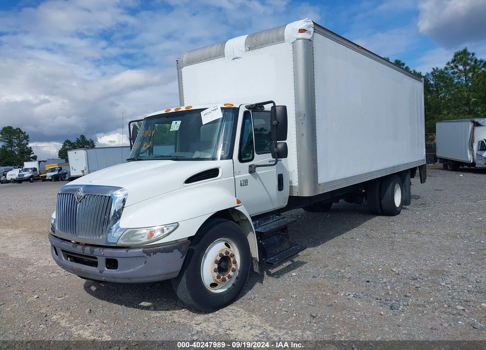 2006 INTERNATIONAL 4000 4300 VIN: 1HTMMAAL86H342443