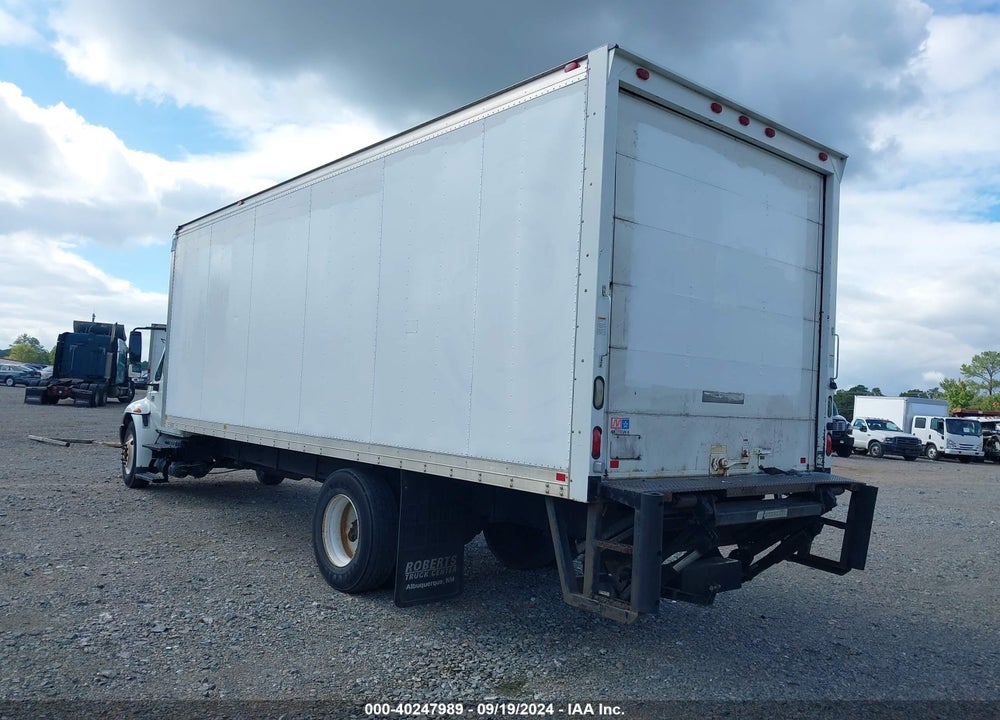2006 INTERNATIONAL 4000 4300 VIN: 1HTMMAAL86H342443