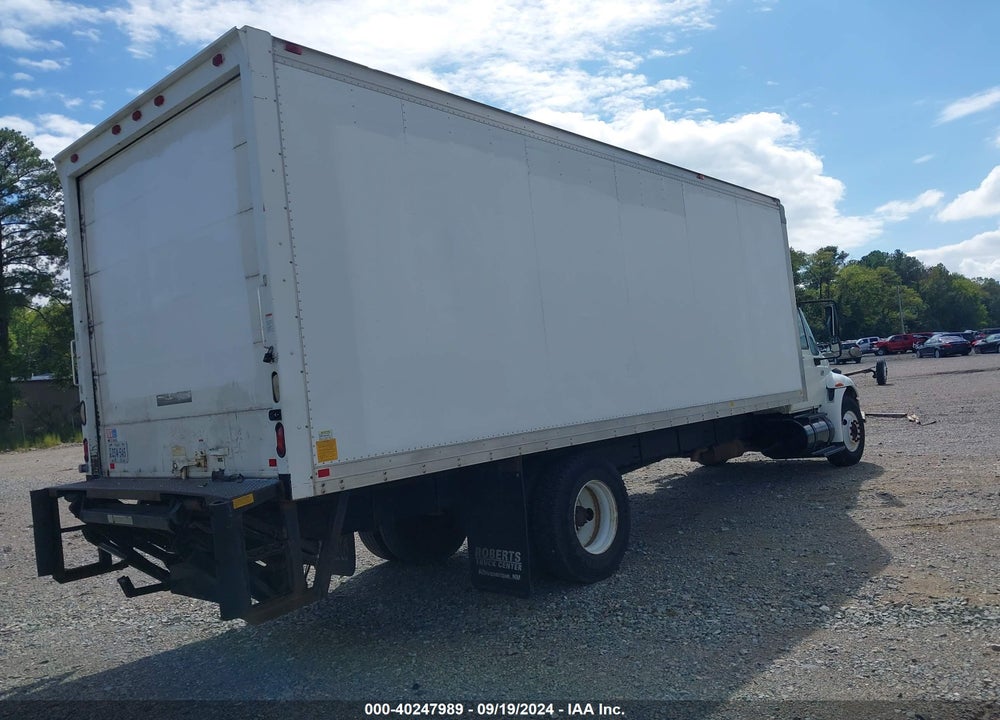 2006 INTERNATIONAL 4000 4300 VIN: 1HTMMAAL86H342443