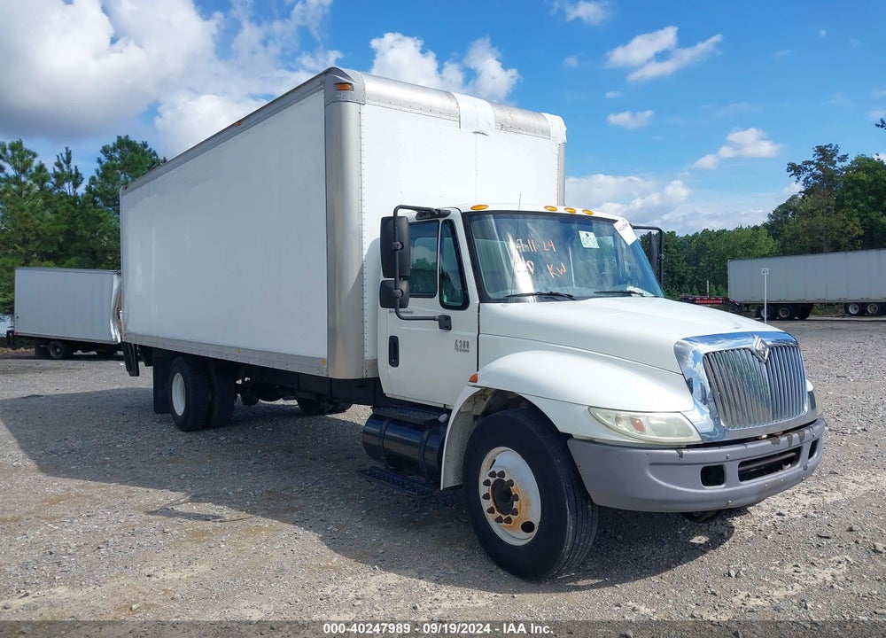 2006 INTERNATIONAL 4000 4300 VIN: 1HTMMAAL86H342443