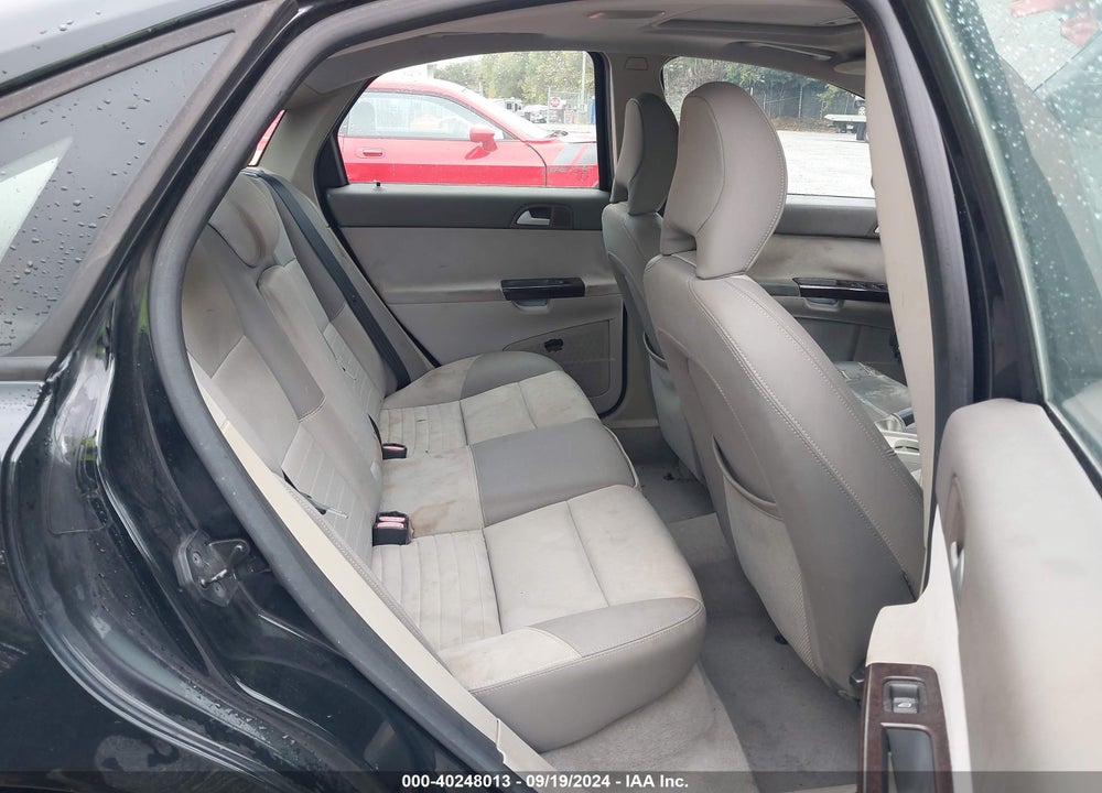 2007 VOLVO S40 2.4I VIN: YV1MS382072311634