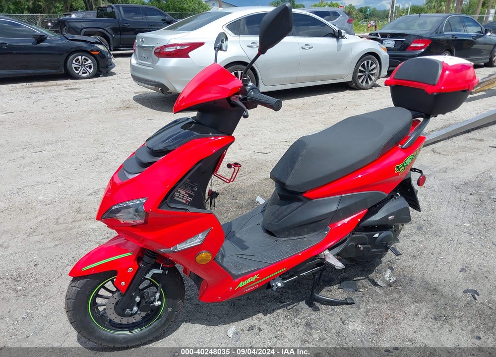 2024 YIBEN 10 SERIES VIN: LYDYATBB8R1500143