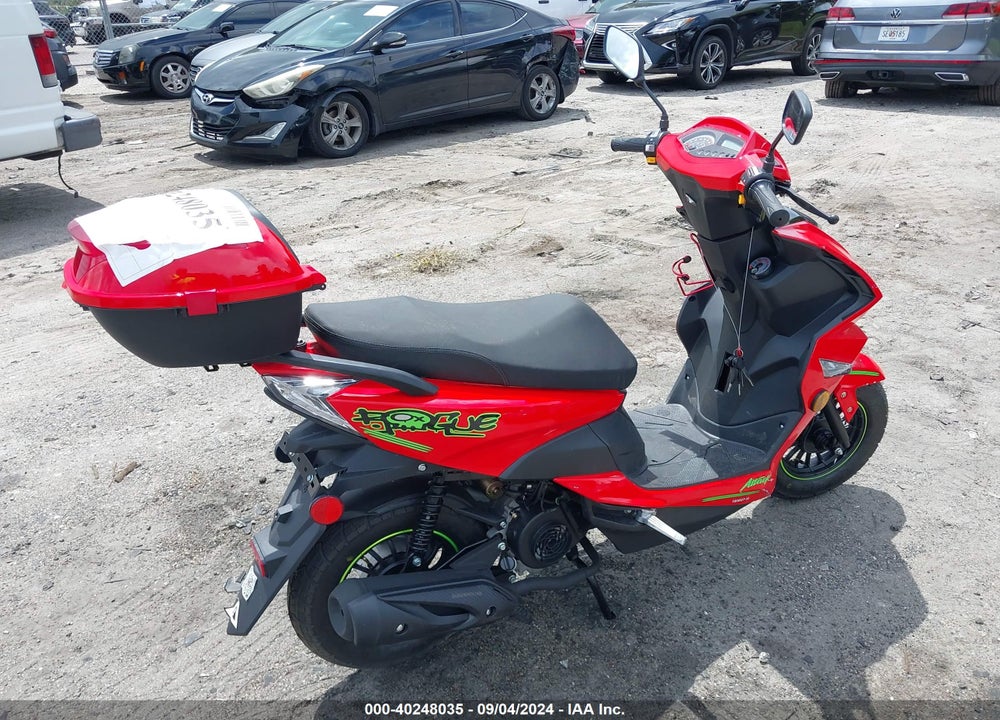 2024 YIBEN 10 SERIES VIN: LYDYATBB8R1500143